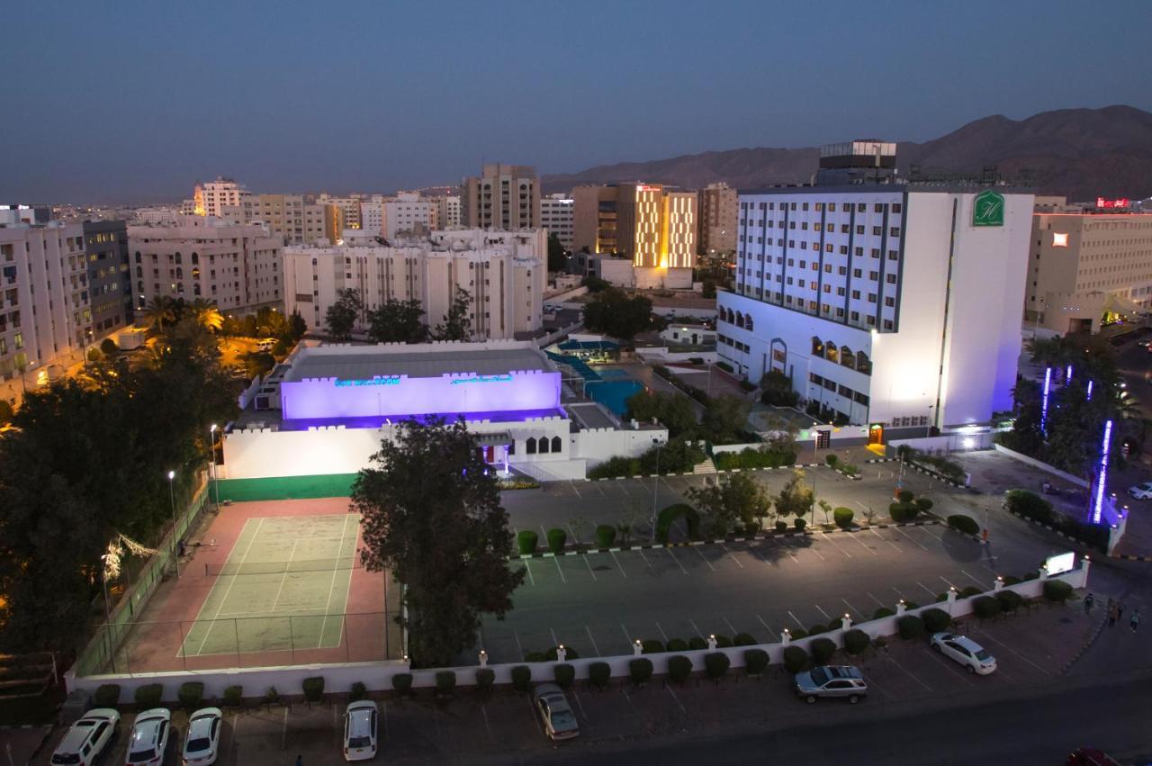 Hotel Muscat Holiday Exterior photo